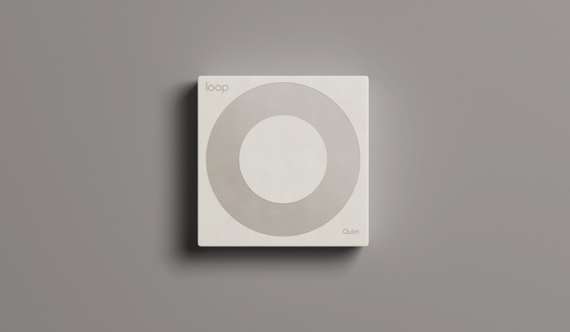 Loop Earplugs rebrand including creative direction, team leadership and brand strategy