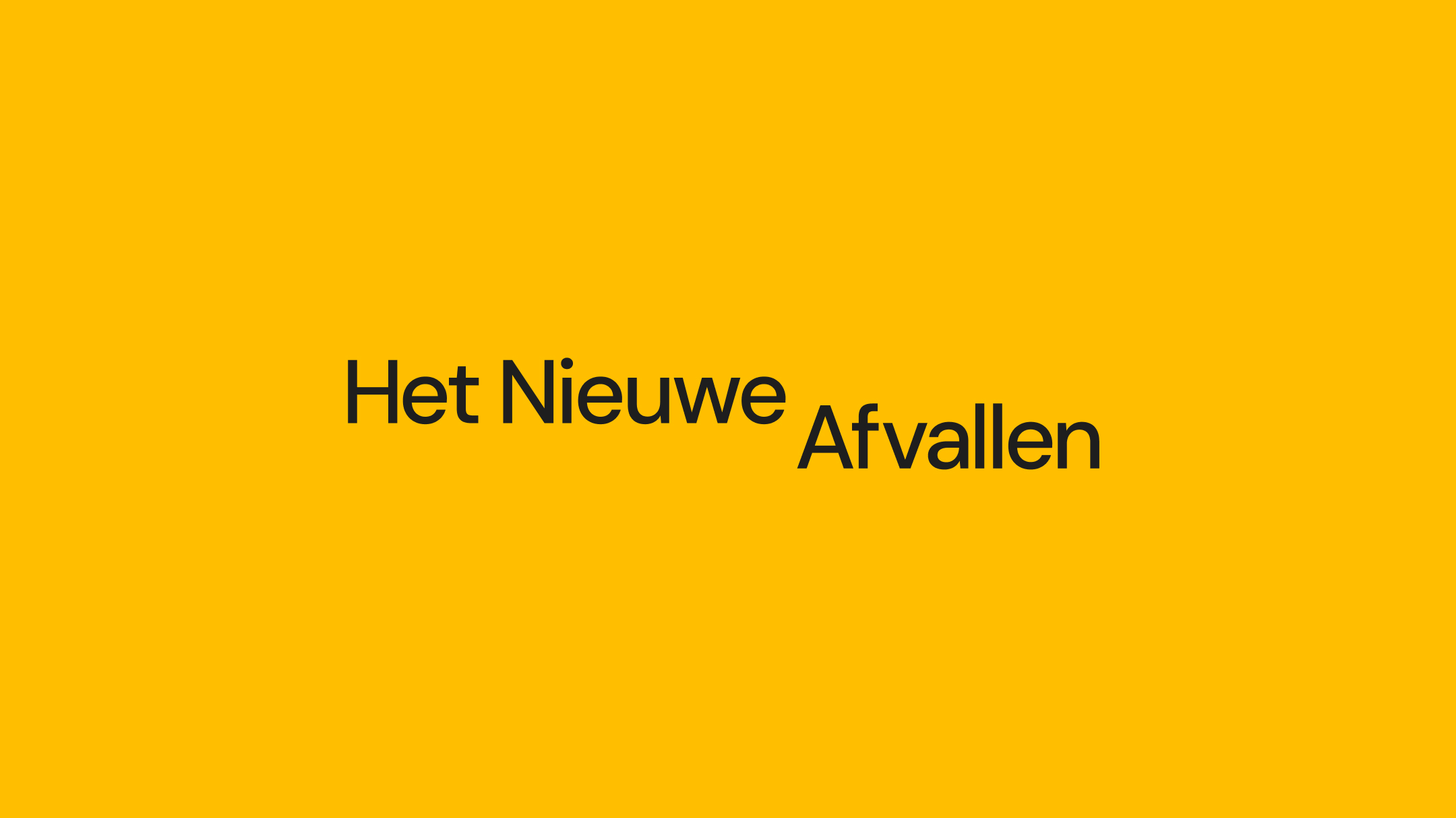Image related to Het Nieuwe Afvallen (The New Weight Loss) rebrand, showcasing the premium weight loss program, visual identity, brand design, digital experience, program pillars, GLP-1 integration, and marketing strategy.