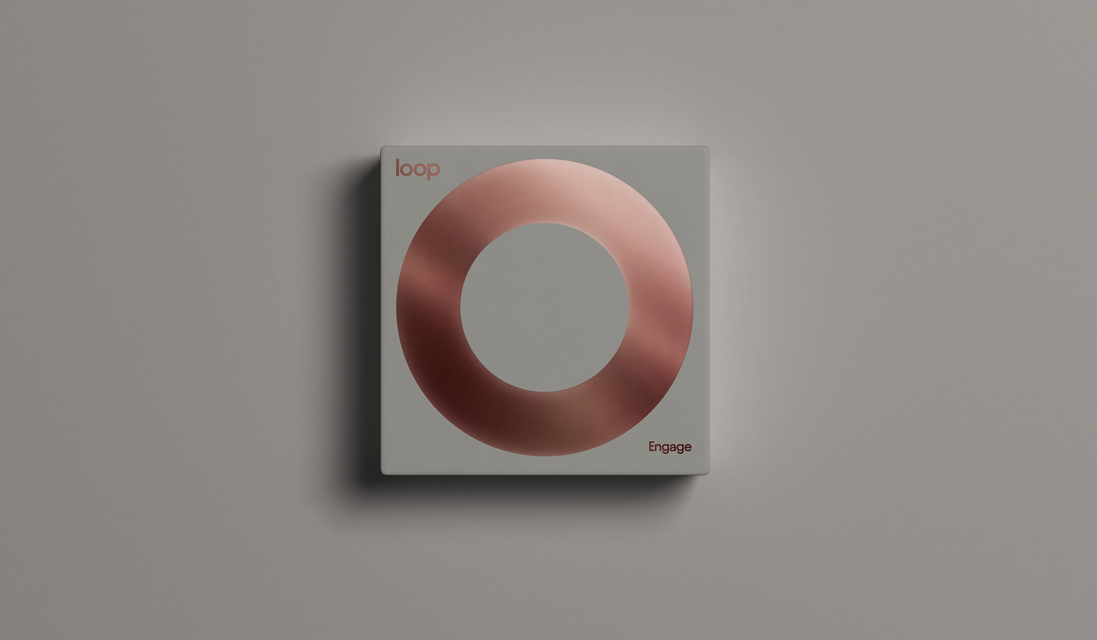 Loop Earplugs rebrand including creative direction, team leadership and brand strategy