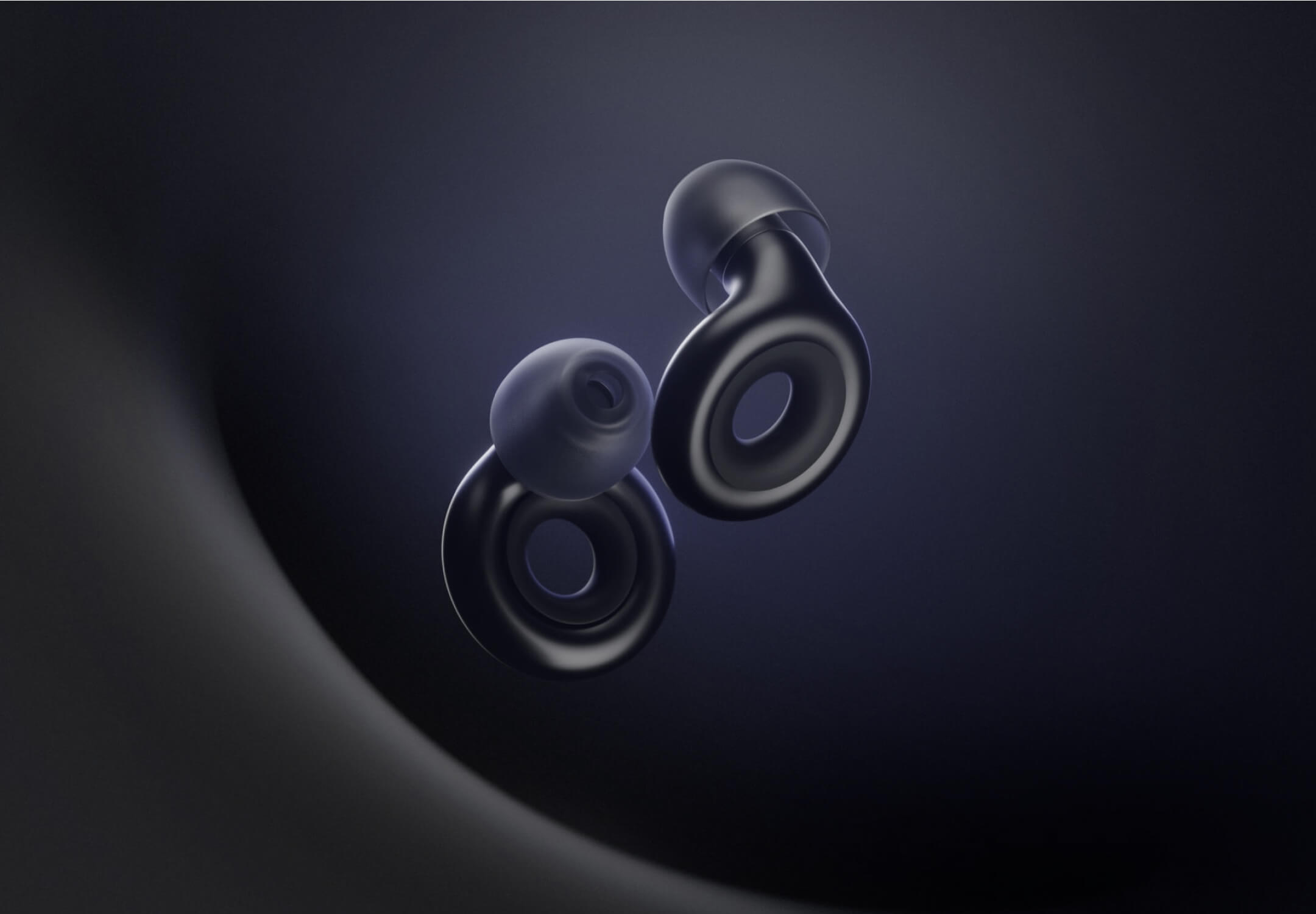 Loop Earplugs rebrand including creative direction, team leadership and brand strategy