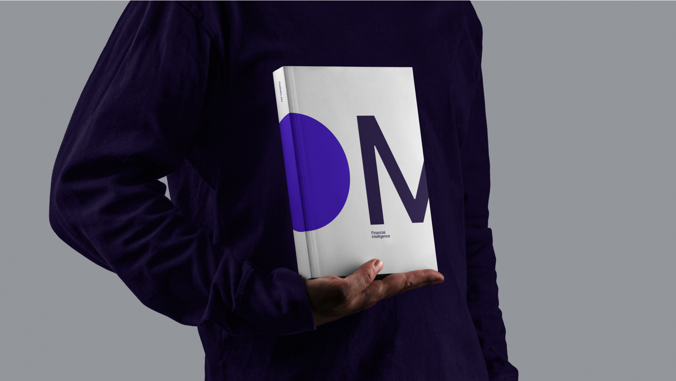 Omniplan branding and website design