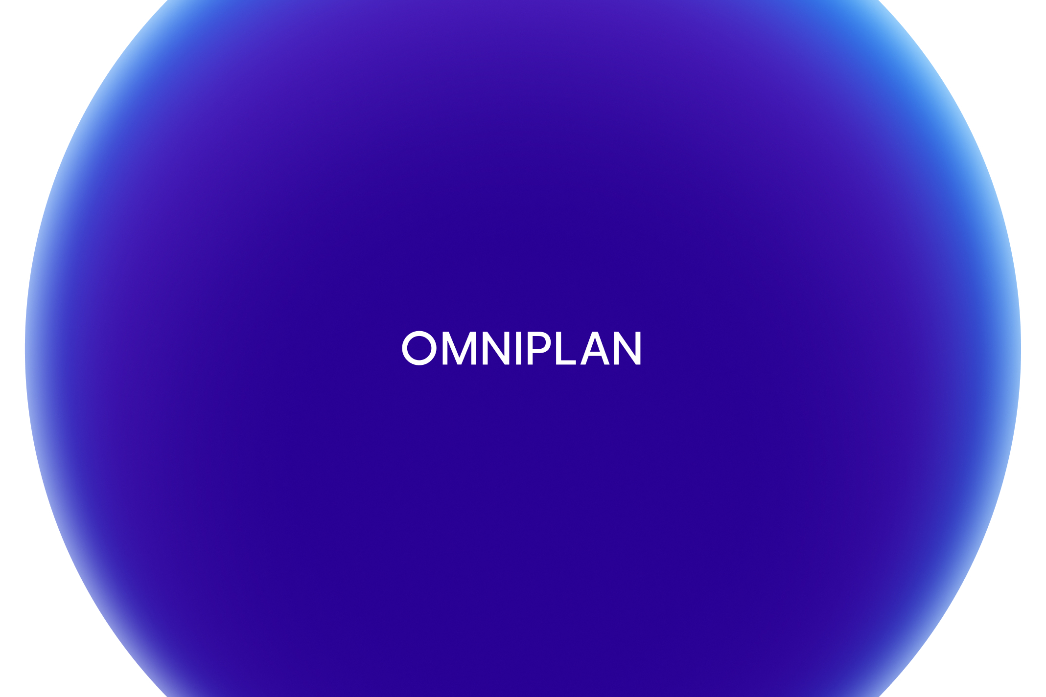 Omniplan branding and website design