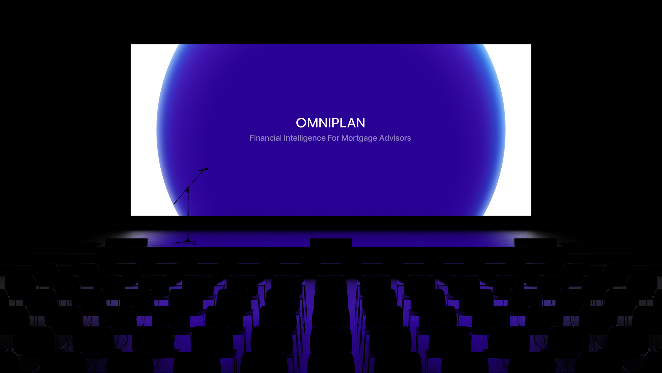 Omniplan branding and website design