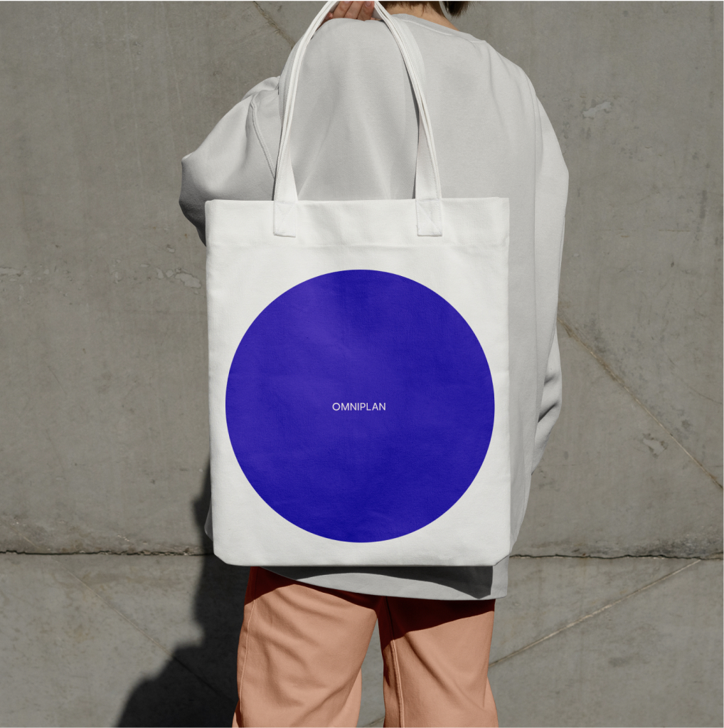 Omniplan branding and website design