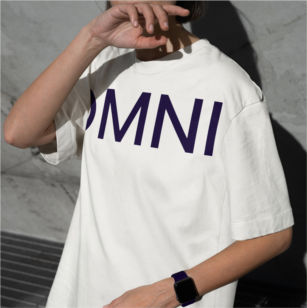 Omniplan branding and website design