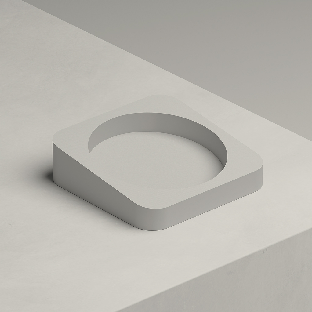 ZNC Cannabis retail display brand identity