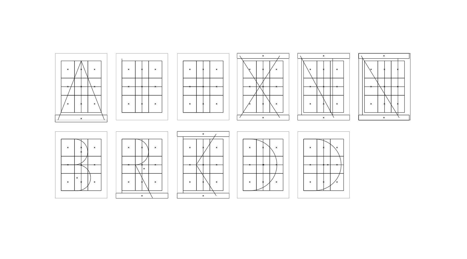 Alexandra Barker brand identity and creative direction for fashion label